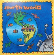 Fourth World-Fourth World/B&W,Airto Moreira CD