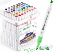 Promarkery Ohuhu 48 szt.