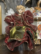 EFEKTOWNA FIGURKA ANIOŁEK MADE IN USA - VINTAGE