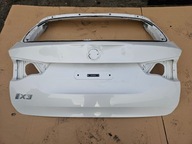 Klapa bagażnika tył tylna BMW IX3 G08