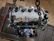 SILNIK KOMPLETNY HONDA CIVIC 1.4 16V 90 KM D14Z6 KOMPLETNY SILNIK 1,4 16V