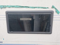 Szyba okno do przyczepy Hobby 97->06r , 114 x 57,5