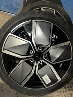 Koła felgi, opony komplet Alufelgi 18" VW Golf 8 Leeds 5H0 601 025 BD