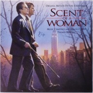 CD Scent Of A Woman Soundtrack Zapach Kobiety 1993 Thomas Newman