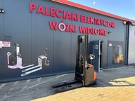 Paleciak elektryczny BT SWE 120 L 2016 r 330 cm 1200 kg wózek Toyota
