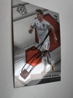 Karta panini autograf Dania Joakim Maehle Mosaic Euro 2020