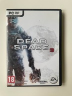 Dead Space 3 PC brak klucza