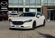 Mazda 6 2.5 194km SkyDREAM Salon PL ASO 2.5 Benzyna 194KM