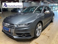 Audi S7 4.0 V8 TFSI quattro