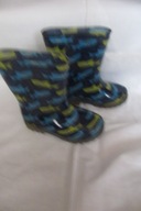 KALOSZE KOLOROWE ROZM 27