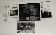Kazik-12 Groszy-KASETA MC/VG