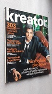 KREATOR Magazyn o modzie meskiej nr 7/2005