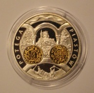 1000 LAT PIENIĄDZA POLSKIEGO - POTĘGA PIASTÓW