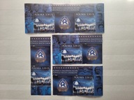 Fi 5052** - 100 lat założenia RUCH CHORZÓW - komplet PW 2020