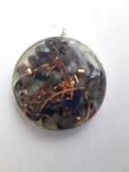 odpromiennik orgonit zawieszka labradoryt