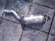 FILTR CZĄSTEK STAŁYCH DPF VW TOUAREG 4.2TDI 07- Q7 LEWY PRAWY