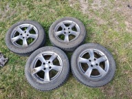 Felga aluminiowa Dezent aluminiowe 6.5" x 16" 4x108 ET -15