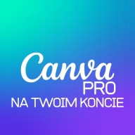 Canva Pro 1 rok | Aktywacja na Twoim koncie