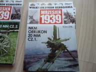 Wielki Leksykon Uzbrojenia 294 NKM OERLIKON 20 MM cz. 1