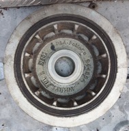 CITROEN C5 III X7 2.2 HDI 4H02 204 KOŁO PASOWE WAŁU KORBOWEGO 94485A