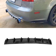 Dokładka A4 B6 / B7 Audi, dyfuzor, splitter, lotka