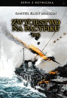 Zwycięstwo na Pacyfiku 1945 Morison Samuel Eliot Seria z kotwiczką