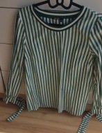 bluzka MARC AUREL 100% bawełna __________40 zielone paski