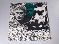 Płyta winylowa winyl Daniel Olbrychski recytuje Strofy romantyzmu