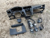 MONDEO MK5 KONSOLA DESKA KOMPLET NAPINACZE AIR BAG