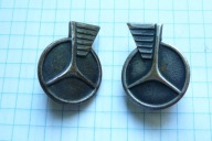 Odznaki Korpusówki para wersja 2mm