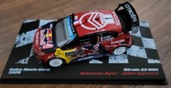 Citroen C3 WRC, S. Ogier - J.Ingrassia, Rally Monce-Carlo 2019 - 1:43 - DeA
