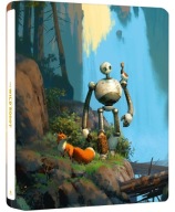 Dziki Robot The Wild Robot Ultimate Steelbook 4K Ultra HD