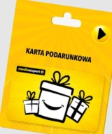Media Expert Karta Podarunkowa 100 zł Karta Upominkowa GiftCard 100 PLN