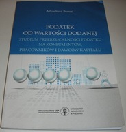 Podatek od wartości dodanej Bernal UEP 2019