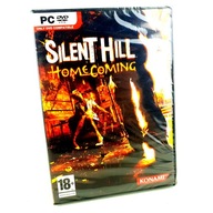 NOWA SILENT HILL HOMECOMING PC PREMIEROWE ANGIELSKIE WYDANIE ENG