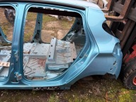 Renault Zoe 2 2019- Błotnik lewy tylny TERQT ćwiartka