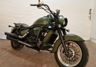 Hyosung Inny ST7 ST700 ST 700 i Ksiazka Serwisowa Import DE Drag Star MG