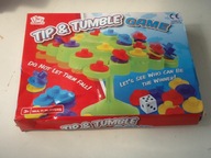 Gra zręcznościowa TIP & TUMBLE - edycja angielska