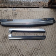 AUDI A3 S3 8V CABRIO LISTWY DACH CHROM 8V7853829 8V7853265 8V7853266