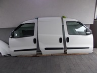 OPEL COMBO II DRZWI TYŁ PRZESÓWNE IDEALNE BŁOTNIK