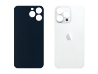 Panel Tylny Do Apple Srebrny IPhone 14 Pro Max BIG HOLE