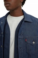 KURTKA JEANSOWA LEVIS WELLTHREAD LINED TRUCKER M