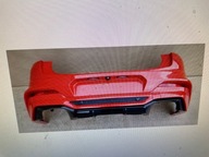 BMW X4M G02 zderzak tylny kompletny 6xPDC