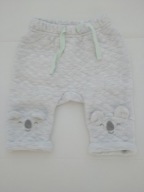 Spodnie dresowe niemowlęce 56 Inextenso