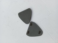 fiat 126p zaślepka szyby uchylnej 2 szt