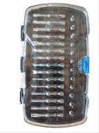 NITEO zestaw bitów specjalnych 27 el Torx, Hex, Spline,Tri Wing,Spanner CrV