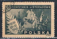 387 KASOWANE,POWSTANIE LISTOPADOWE