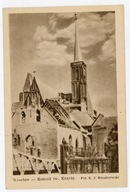 WROCŁAW - KOŚCIÓŁ ŚW.KRZYŻA