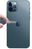 2W1 Folia matowa TYŁ+BOKI iPhone 12Pro