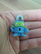 SUPER ZINGS ekskluzywna figurka kłódka